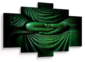 Tablou - Mâna lui Buddha (150x105 cm)