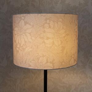 PR Home Lampadar Amy, bej/negru, înălțime 150 cm, textil, E27, Negru, Camera de zi / sufragerie, Țesătură / Textil