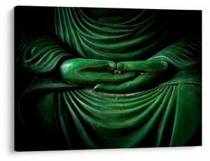 Tablou - Mâna lui Buddha (70x50 cm)