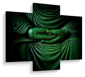 Tablou - Mâna lui Buddha (90x60 cm)