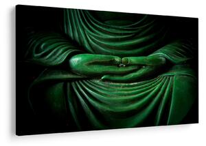 Tablou - Mâna lui Buddha (90x60 cm)