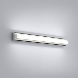 Helestra Lampa cu oglindă LED LOOM 2, lungime 60 cm, IP44, CCT, Metalic, Baie, Plastic