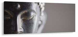 Tablou - Statuia lui Buddha (120x50 cm)