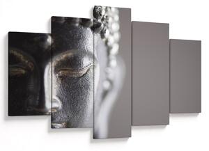 Tablou - Statuia lui Buddha (150x105 cm)