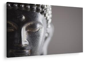 Tablou - Statuia lui Buddha (90x60 cm)