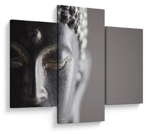 Tablou - Statuia lui Buddha (90x60 cm)