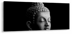 Tablou - Buddha, portret (120x50 cm)