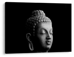 Tablou - Buddha, portret (70x50 cm)