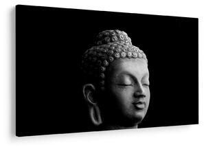 Tablou - Buddha, portret (90x60 cm)