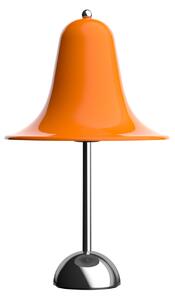 Verpan Lampa de masă VERPAN Pantop, portocaliu, înălțime 23 cm, metal, E14, Portocaliu, Camera de zi / sufragerie, Metal, Design