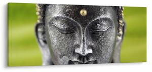 Tablou - Statuia lui Buddha II. (120x50 cm)