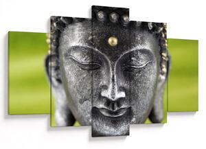 Tablou - Statuia lui Buddha II. (150x105 cm)