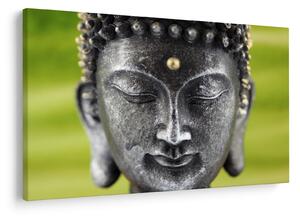 Tablou - Statuia lui Buddha II. (90x60 cm)