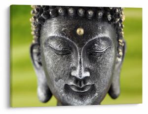 Tablou - Statuia lui Buddha II. (70x50 cm)