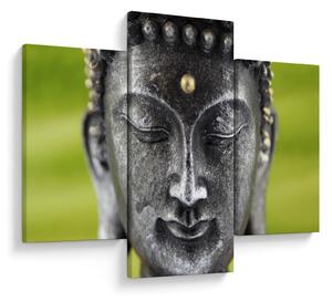 Tablou - Statuia lui Buddha II. (90x60 cm)