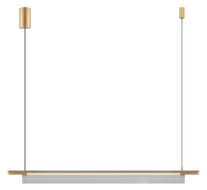 Zuma Line ARCUS 003064-034746 - Lustru suspendat pe cablu LED/14W/230V, auriu