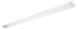 Corp de iluminat fluorescent T8 DELFIA, 2x G13, 18W, 230V, 124 cm, alb