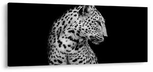Tablou - Leopardul (120x50 cm)