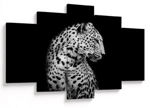 Tablou - Leopardul (150x105 cm)