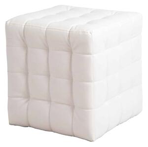 Taburet Bump diferite culori- alb