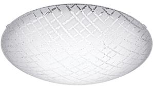 Eglo 32603 - Plafonieră LED RICONTO, 11 W, 230 V, diametru 25 cm