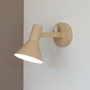 IT´S ABOUT ROMI IT'S aplică de perete Stavanger, bej, ștecher, 20 cm, Bej, Hol, Metal, Scandinavă