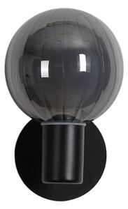 Searchlight 30506BK - Aplică de perete LUMINSPHERE 1xG9/7W/230V, neagră