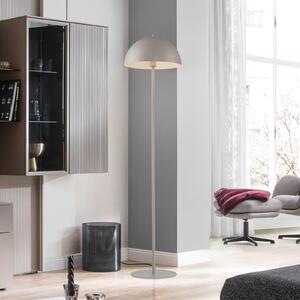 Schöner Wohnen lampadar Ali, Sandbrise, fier, E27, Bej, Camera de zi / sufragerie, Metal, Scandinavă