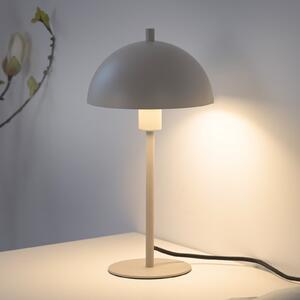 Schöner Wohnen Lampă de masă Ali, Sandbrise, fier, E14, Bej, Camera de zi / sufragerie, Metal, Scandinavă