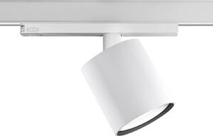 Ivela Perfetto Puro Spot trifazat 4.000K alb, Alb, Hol, Metal, Modern