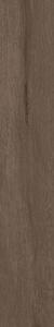 Gresie portelanata interior-exterior Kai Ceramics Pine, brown, aspect de parchet, finisaj mat, 20,4 x 120,4 cm