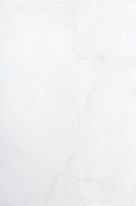 Faianta baie Siena, lucioasa, aspect marmura, light grey, dreptunghiulara, 20 x 30 cm