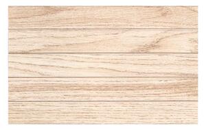 Faianta interior Cesarom Nordic Wood, bej lucios, dreptunghiulara, grosime 8 mm, 402 x 252 mm