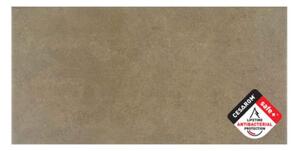 Gresie portelanata maro Tanum Mocca, PEI 4, finisaj mat, dreptunghiulara, grosime 0,9 cm, 30 x 60 cm
