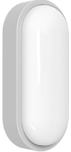 MEGATRON LED-Aparec de iluminat exterior Zella Neo XL, gri, IP54, reglabil, Gri, Hol, Plastic