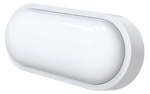MEGATRON LED-Aparec de iluminat exterior Zella Neo XL, alb, IP54, reglabil, Alb, Hol, Plastic