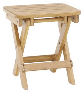 Scaun, bambus natural, DENICE