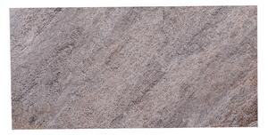 Gresie portelanata Quartzite 3, PEI 4, maro deschis, 60 x 30 cm