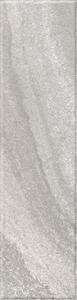 Gresie portelanata Kai Ceramics Santana mix gri mat, dreptunghiulara, aspect de piatra, 15,5 x 60,5 cm
