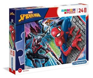 Puzzle Spiderman