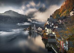Fotografie Hallstatt, Karol Nienartowicz