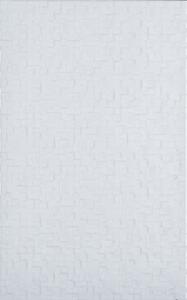 Faianta Kai Ceramics Orion, alb, finisaj lucios, grosime 8 mm, dreptunghiulara, 25 x 40 cm