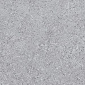 Gresie portelanata Kai Ceramics Greco gri mat, aspect de piatra, patrata, 33.3 х 33.3 cm