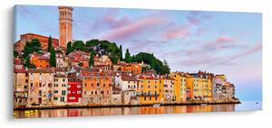 Tablou - Rovinj, Croația (120x50 cm)