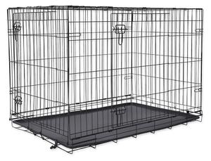 Cușcă pentru câini Dog Fantasy XL – Plaček Pet Products
