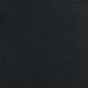 Gresie baie/bucatarie glazurata Carneval ZRG 192, PEI4, lucioasa, aspect modern, neagra, patrata, grosime 7,5 mm, 30 x 30 cm