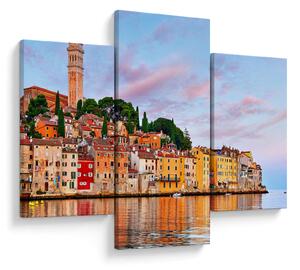 Tablou - Rovinj, Croația (90x60 cm)