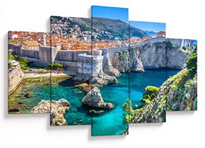 Tablou - Dubrovnik (150x105 cm)