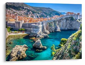 Tablou - Dubrovnik (70x50 cm)