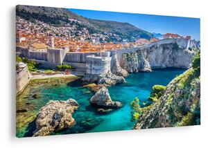 Tablou - Dubrovnik (90x60 cm)